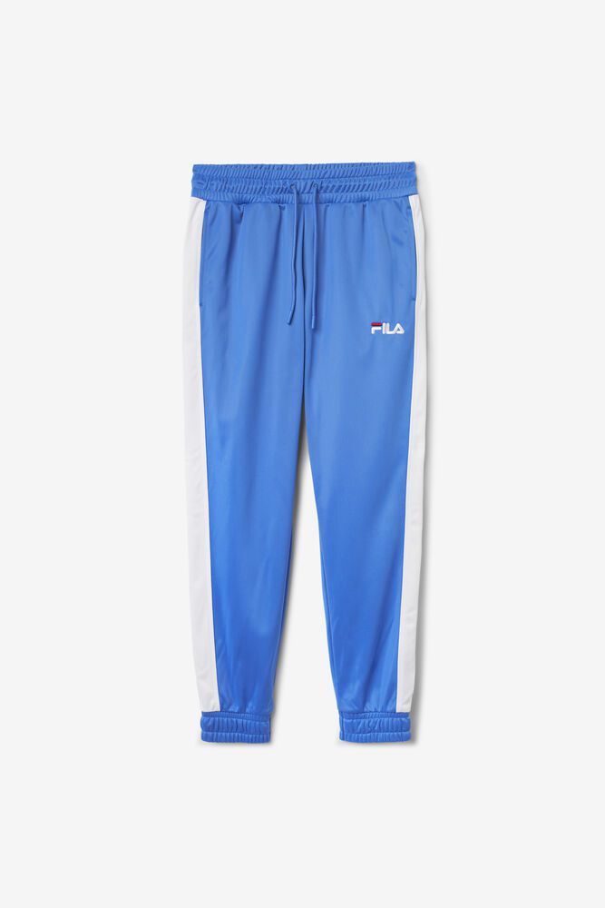 Fila Mckenna Jogger Pants Blue - Womens - 41857LYGO